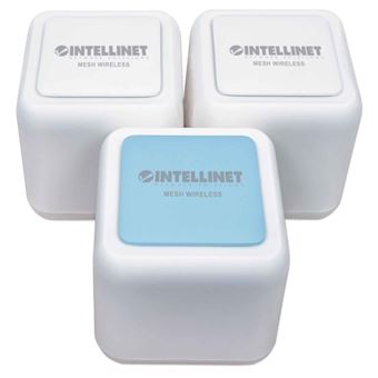 Router de Mesa Intellinet 525725 | Branco - 1
