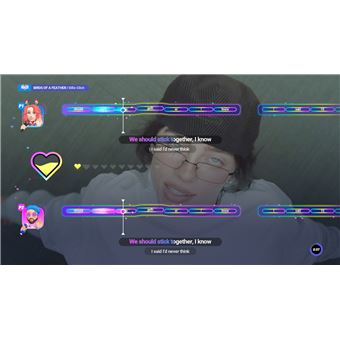 Videojogo PLAION Let's Sing 2026 + 2 Mics - 1