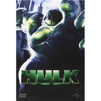 Hulk Edição Especial 2DVD