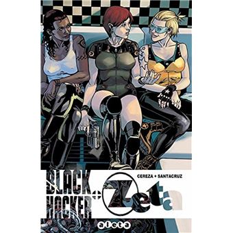 Black Hacker + Zeta - 1