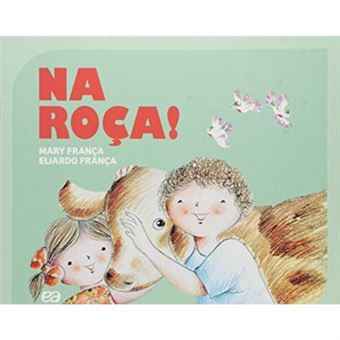 Na Roça - Coleção Gato E Rato - 1