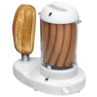 Máquina de Cachorros-Quentes Bomann HDM 462 EK CB