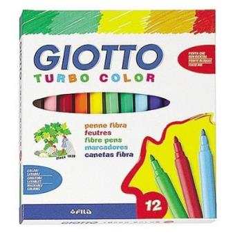 Giotto Turbo Color - 1