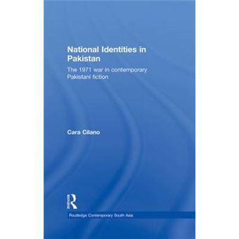 National Identities in Pakistan - Hardback - 2010 - 1