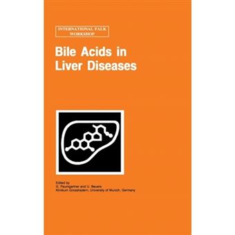 Bile Acids in Liver Diseases - Hardback - 1995 - 1
