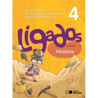 LIGADOS.COM - HISTÓRIA - 4º ANO - 1