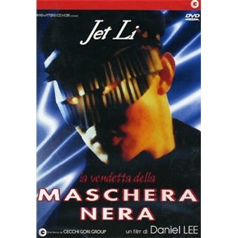laFeltrinelli La Vendetta della Maschera Nera DVD Inglês, Italiano - 1