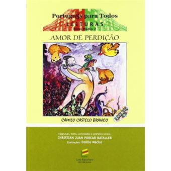 Amor De Perdiçao.(+Cd) Nivel 2 - 1