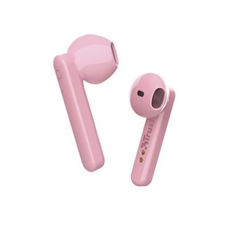 Auriculares Bluetooth Trust Primo | Rosa - 1