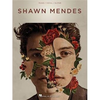 Shawn Mendes  Piano, Vocal And Guitar - 1