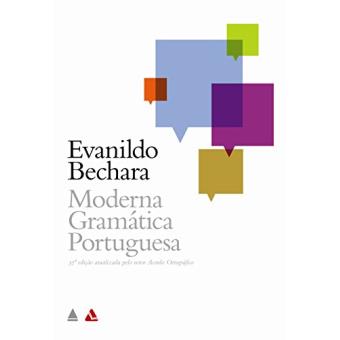 Moderna Gramática Portuguesa - 1