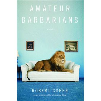 Amateur Barbarians - 1