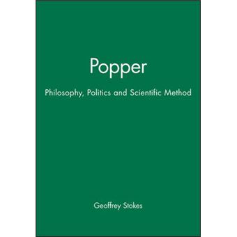 Popper - Philosophy, Politics and Scientific Method - Paperback - 1998 - 1