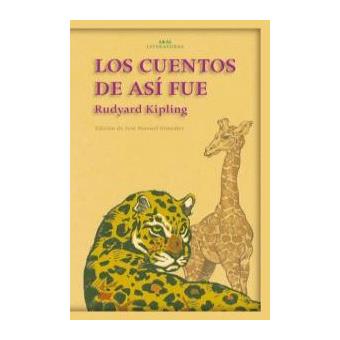 Kipling, R: Cuentos de así fue - 1