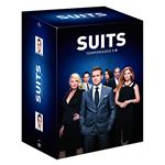 Suits Temporada 1 - 8 (32DVD)