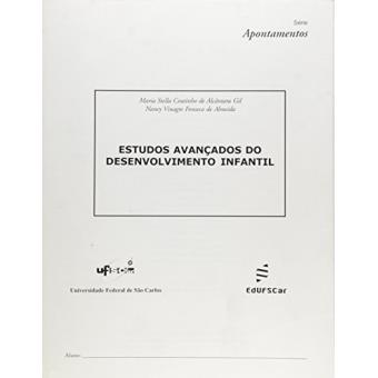 Estudos Avancados do Desenvolvimento Infantil - 1