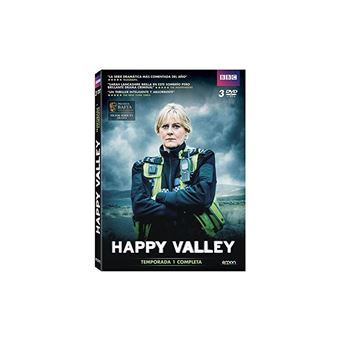 Happy Valley - Temporada 1 (2014) (3DVD) - 1