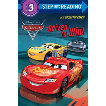 Driven to Win! (Disney/Pixar Cars 3) - 1