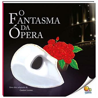 O Fantasma da Ópera - 1