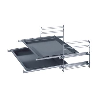 Peça & Acessório de Forno Siemens HZ438201 | Aço inoxidável - 1