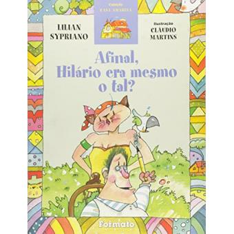 Afinal Hilario Era Mesmo O Tal - 1