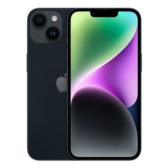 Apple iPhone 14 | 128 GB | Dual SIM | Midnight - 1