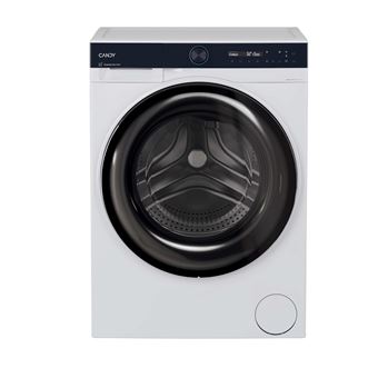 Máquina de Lavar Roupa Candy BS 49B9-S | 9 Kg | 1400 RPM | A | Branco - 1