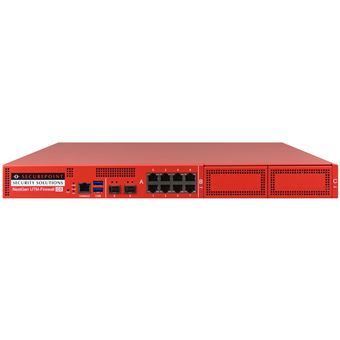 Firewall de Hardware Securepoint RC1000R G5 (Rev. 1) - 1