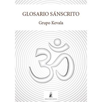 Glosario Sánscrito - 1