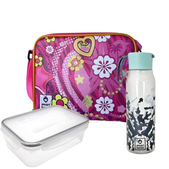 Set SmartLunch | Lancheira Magia Garrafa e Marmita - 1