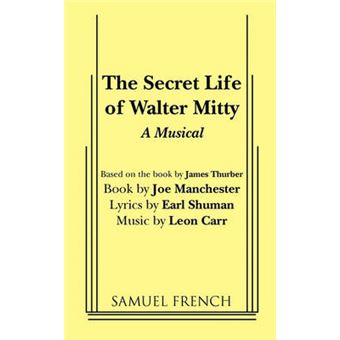 Secret Life Of Walter Mitty Playscript Acting Edition S - 1