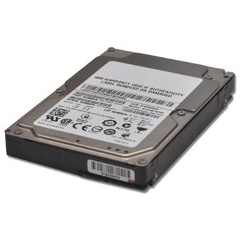 Disco Interno IBM 600GB 10K 6Gbps SAS 2.5&quot; | 2.5&quot; | 600 GB - 1