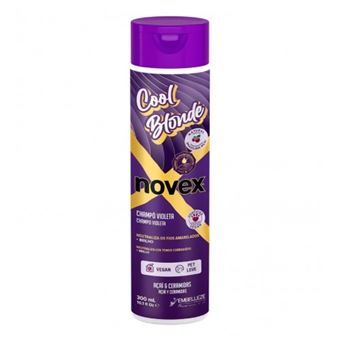 Shampoo Novex Cool Blonde | 300ml - 1