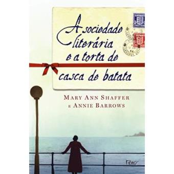A Sociedade Literária E A Torta De Casca De Batata - 1