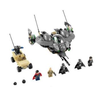 LEGO Superman DC Comics 76003 - Batalha de Smallville