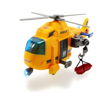 Helicóptero Dickie Toys 203302003 Multi cor - 1