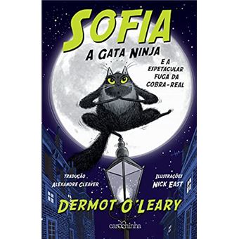 Sofia, A Gata Ninja - 1