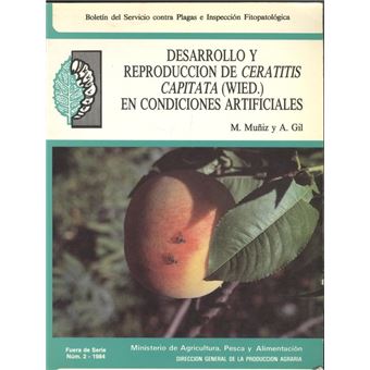 Boletin Del Servicio De Defensa Contra Plagas E Insp. Fitopa - 1