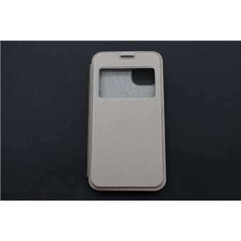 Capa skyhe para Apple iPhone 11 Flip Cover Gandy Dourado - 1