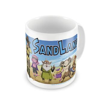 Caneca Erik Editores Sand Land - 1