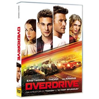 Filme Koch Media Overdrive - 1