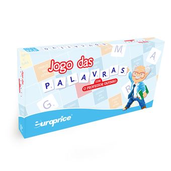 Jogo das Palavras - Com o Professor Sapinho - 1