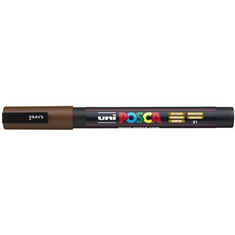 Marcador Uni-Ball POSCA PC-3M - 1