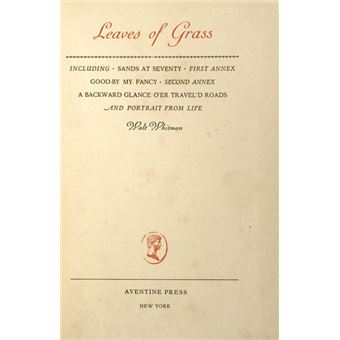 Leaves of grass. - 1