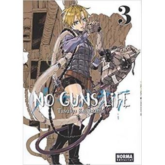 No Guns Life 3 - 1