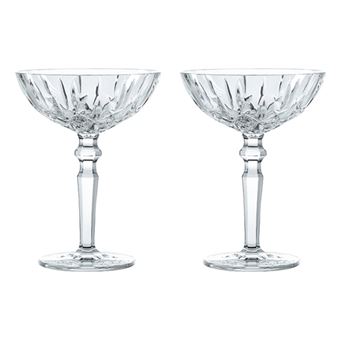 Copo de Cocktail Nachtmann Noblesse | Transparente - 1