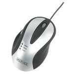 Rato com Fios König CMP-MOUSE136