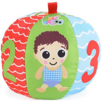 Bola Macia Bali Bazoo - 1