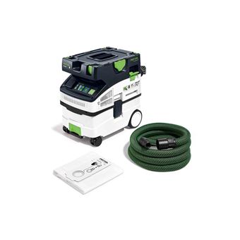 Aspirador Festool CTMC MIDI I-Basic | 12.5 L - 1
