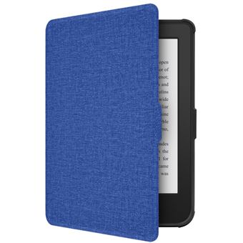 Capa de tecido CO-Phénix para Kobo Clara color(Modelo:N367)/Kobo Clara bw (Modelo:N365) | Azul-marinho - 1
